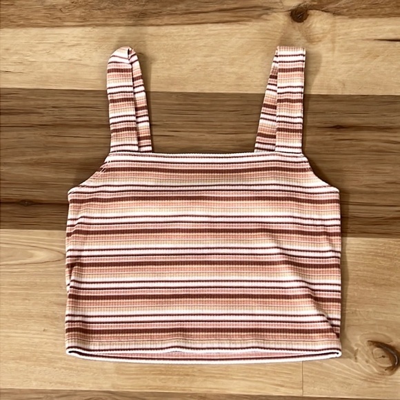 American Eagle Outfitters Tops - American eagle crop tank